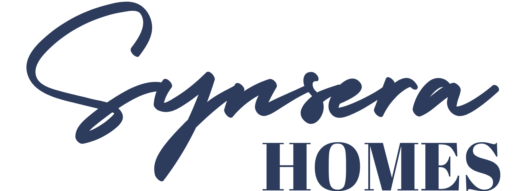 Synsera Homes Logo