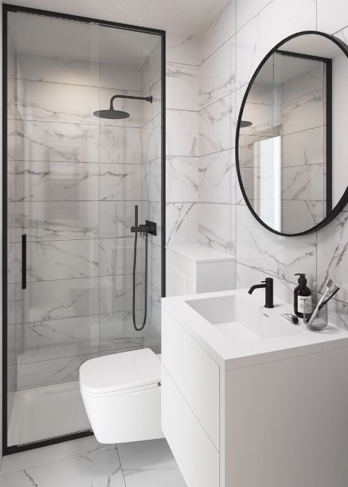 synsera homes bathroom